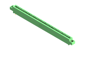 337-038-542-807 - EDAC Card Edge Connector